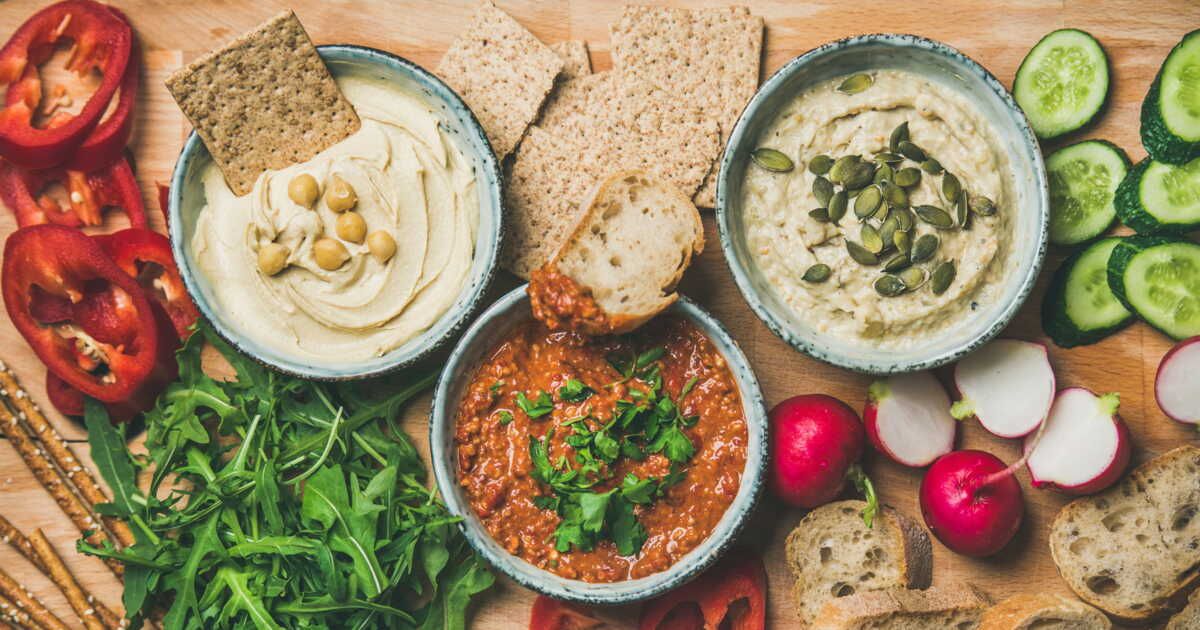 Des tartinades rapides pour un apéro réussi