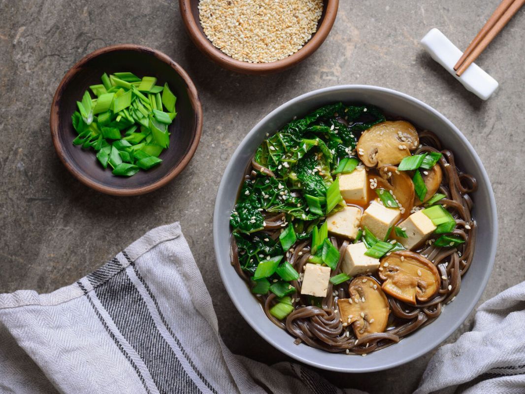 9 superaliments japonais à découvrir pour votre santé