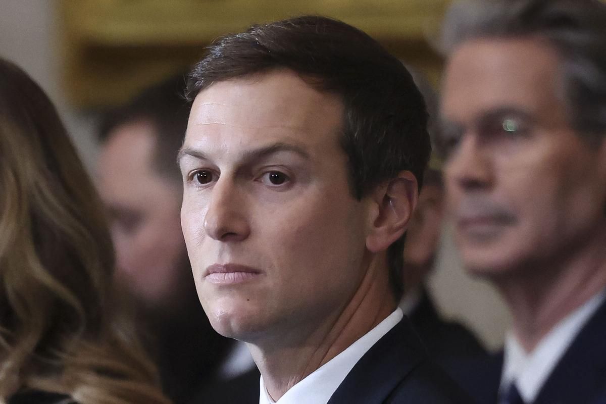 Jared Kushner à Moscou : un espoir pour la paix en Ukraine ?