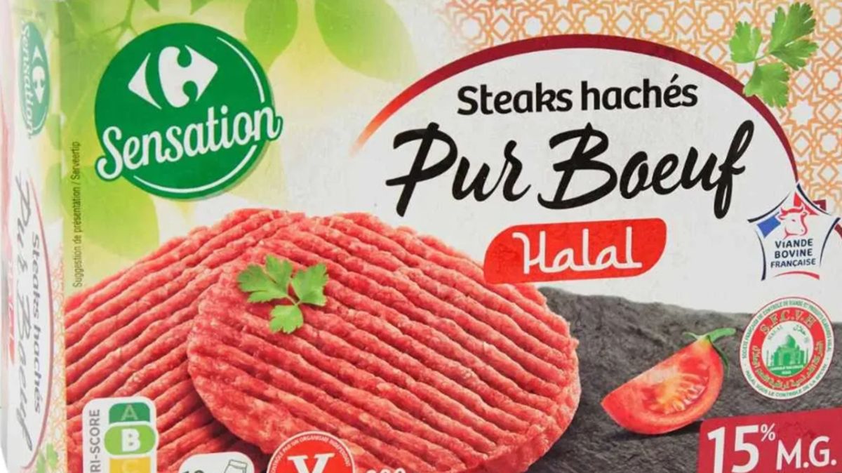 Rappel de steaks hachés halal : un risque pour la santé publique