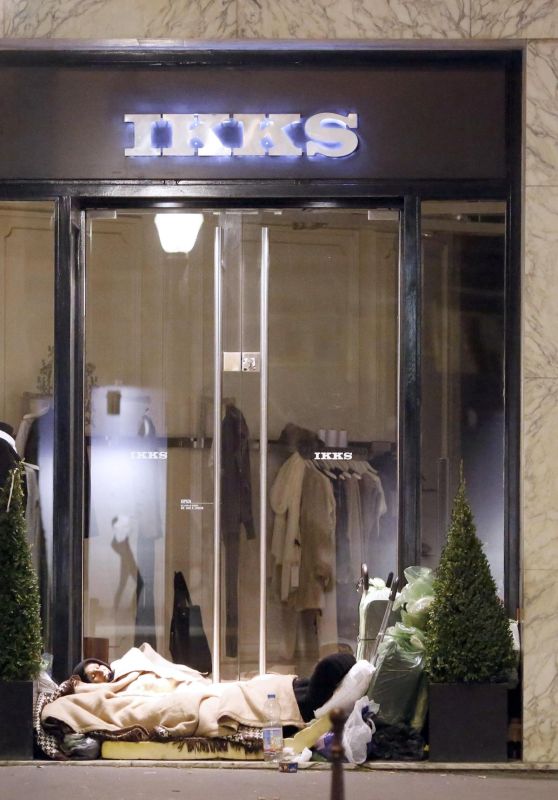 À Paris, une semaine tragique pour les sans-abri : trois décès inquiétants