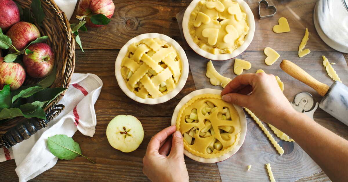 Rendez vos tartes irrésistibles grâce à des bords personnalisés