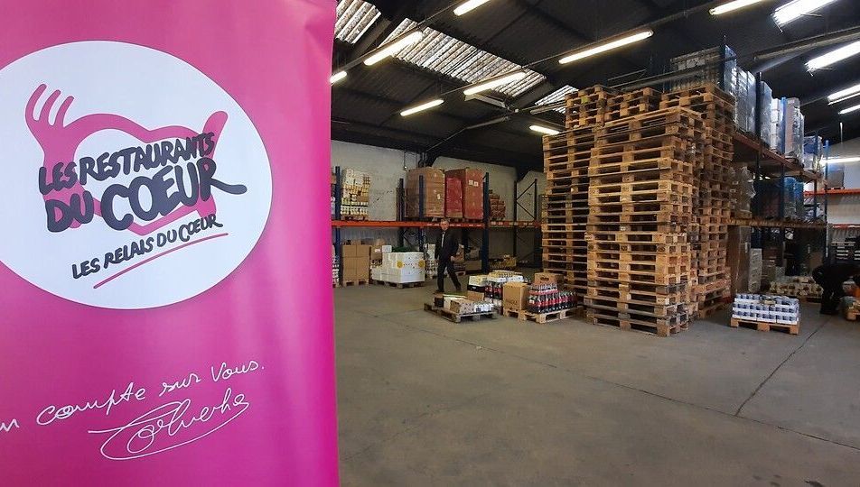 Les Restos du Cœur de Maubeuge frappés par la malchance : appel aux dons après des cambriolages