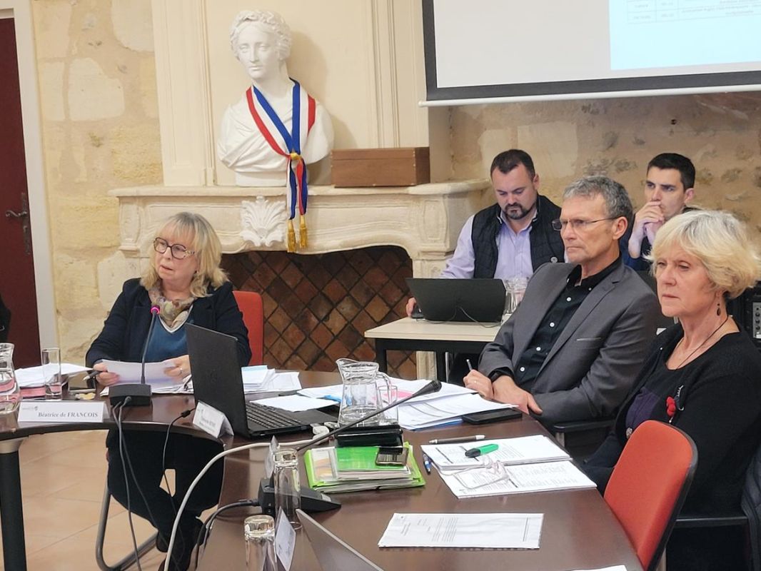 Parempuyre : un projet de zone d'aménagement différé de 71,8 hectares entre la gare et le centre