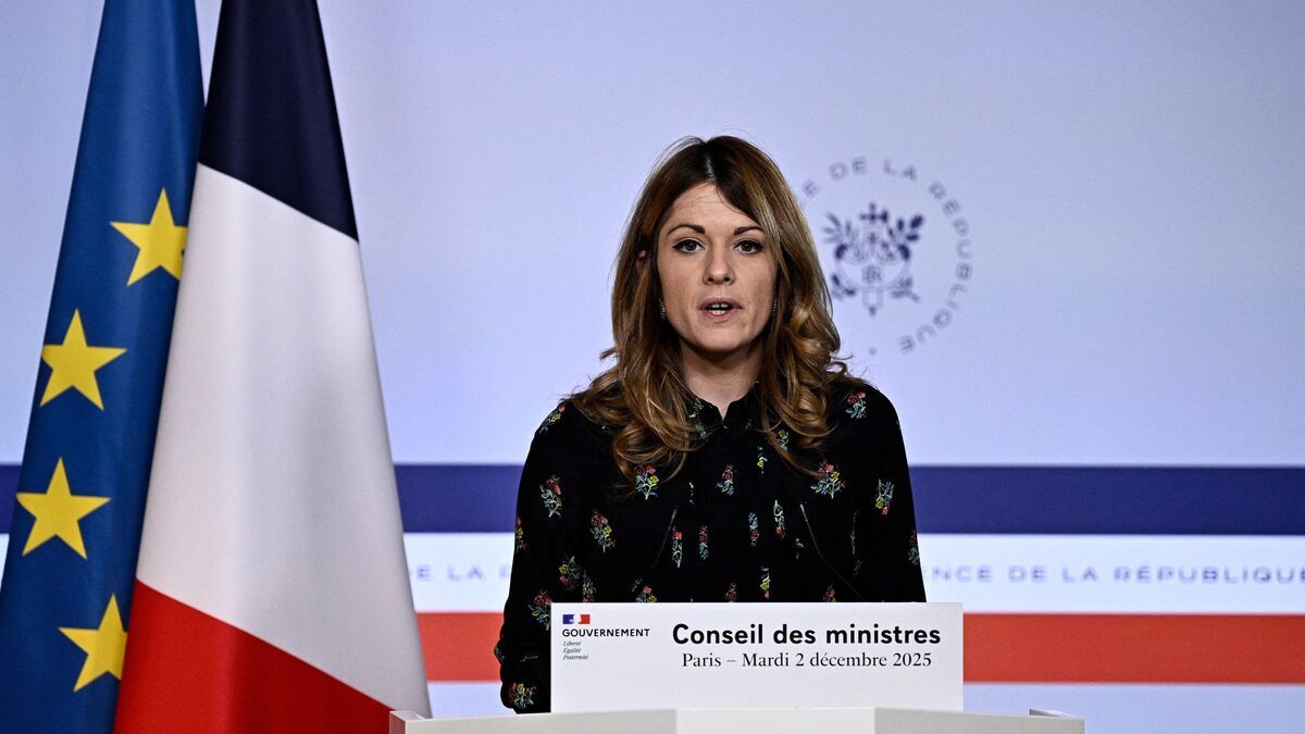 Le gouvernement refusera le 49.3 pour le budget, promet Maud Bregeon