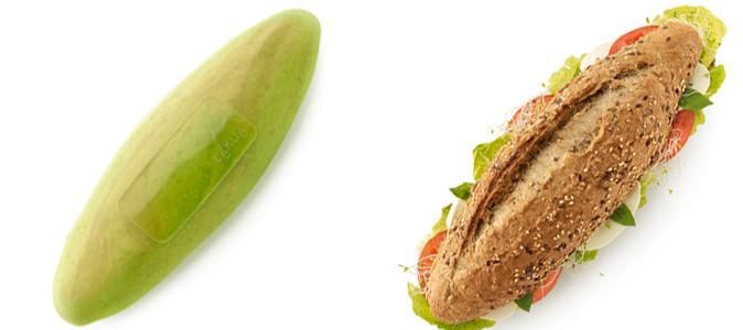 Le sandwich réinventé : finies les fuites avec Baguette Buddy