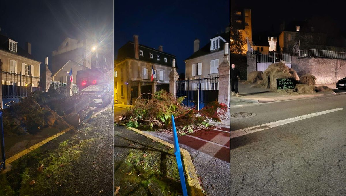 Les agriculteurs de Creuse en colère contre les abattages de bovins