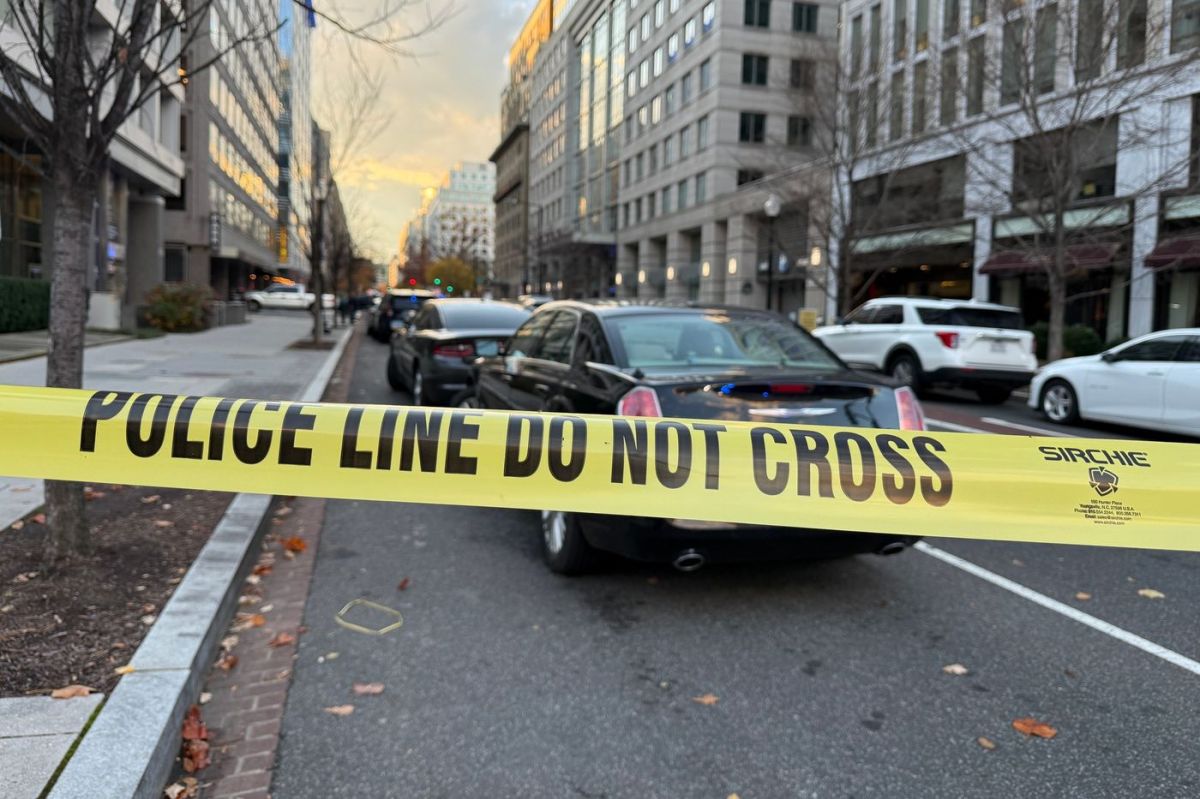 Attentat à Washington : un ancien militaire afghan plaide non coupable