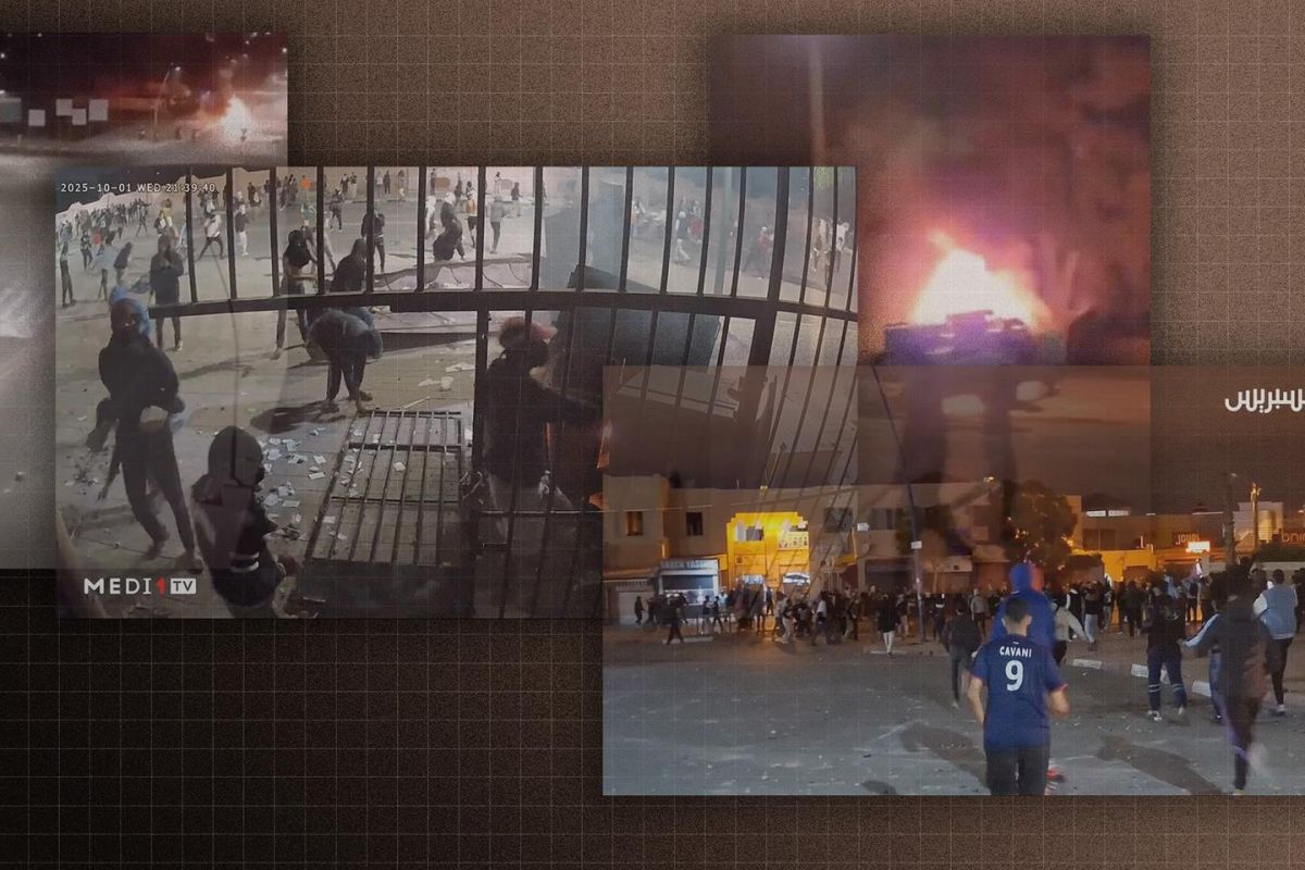 Des manifestations meurtrières au Maroc : la jeunesse en colère face aux forces de l’ordre