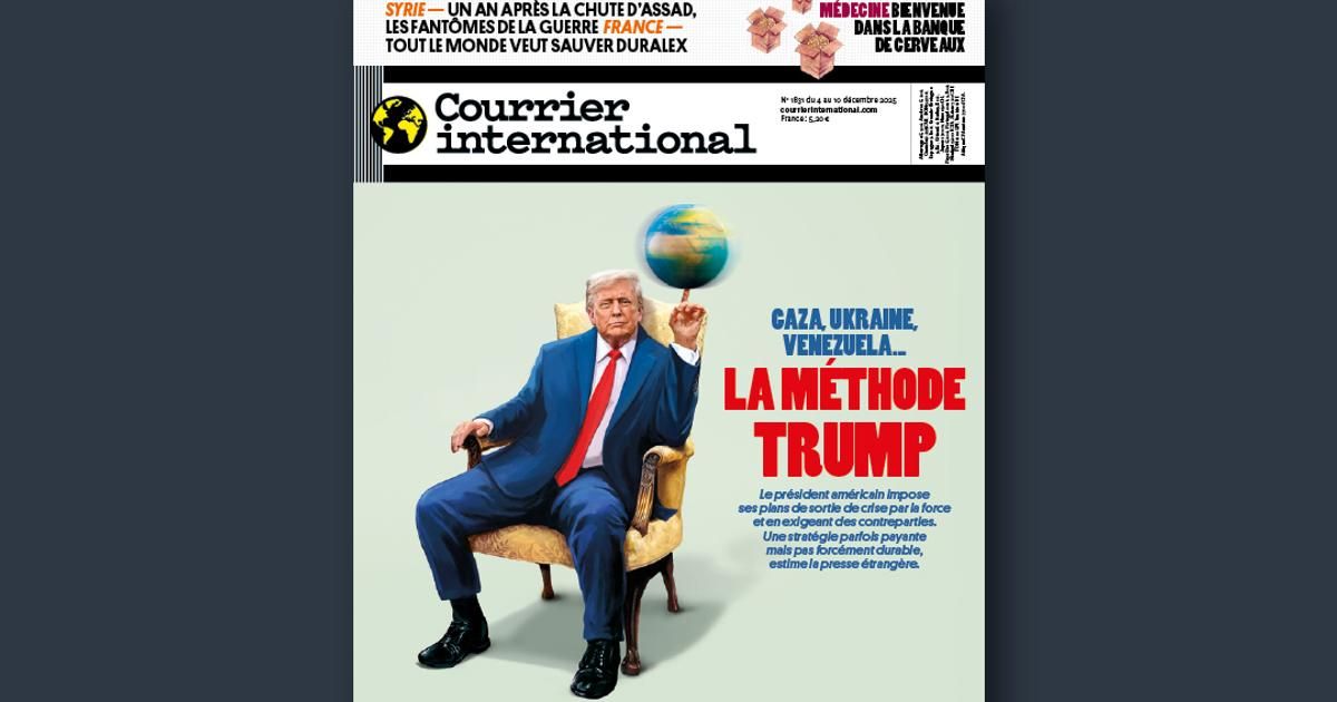 Trump, l'architecte controversé de la paix mondiale