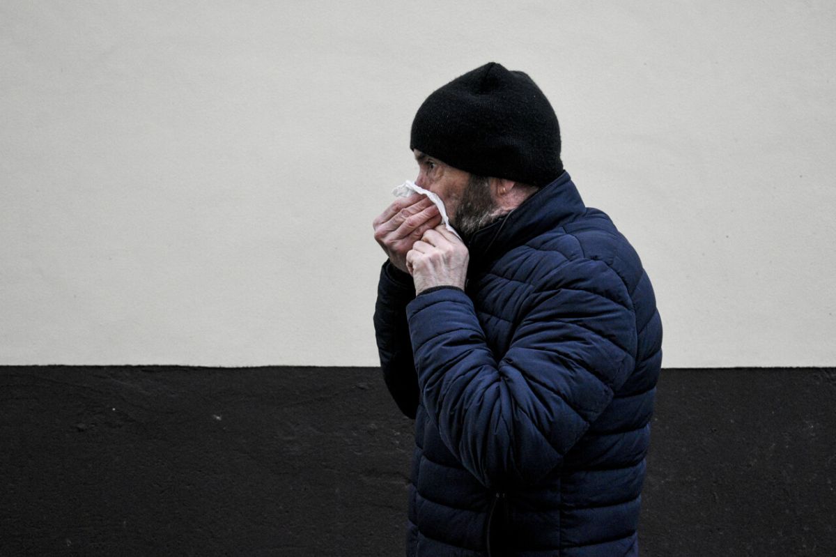 La grippe fait son retour : les régions françaises en alerte