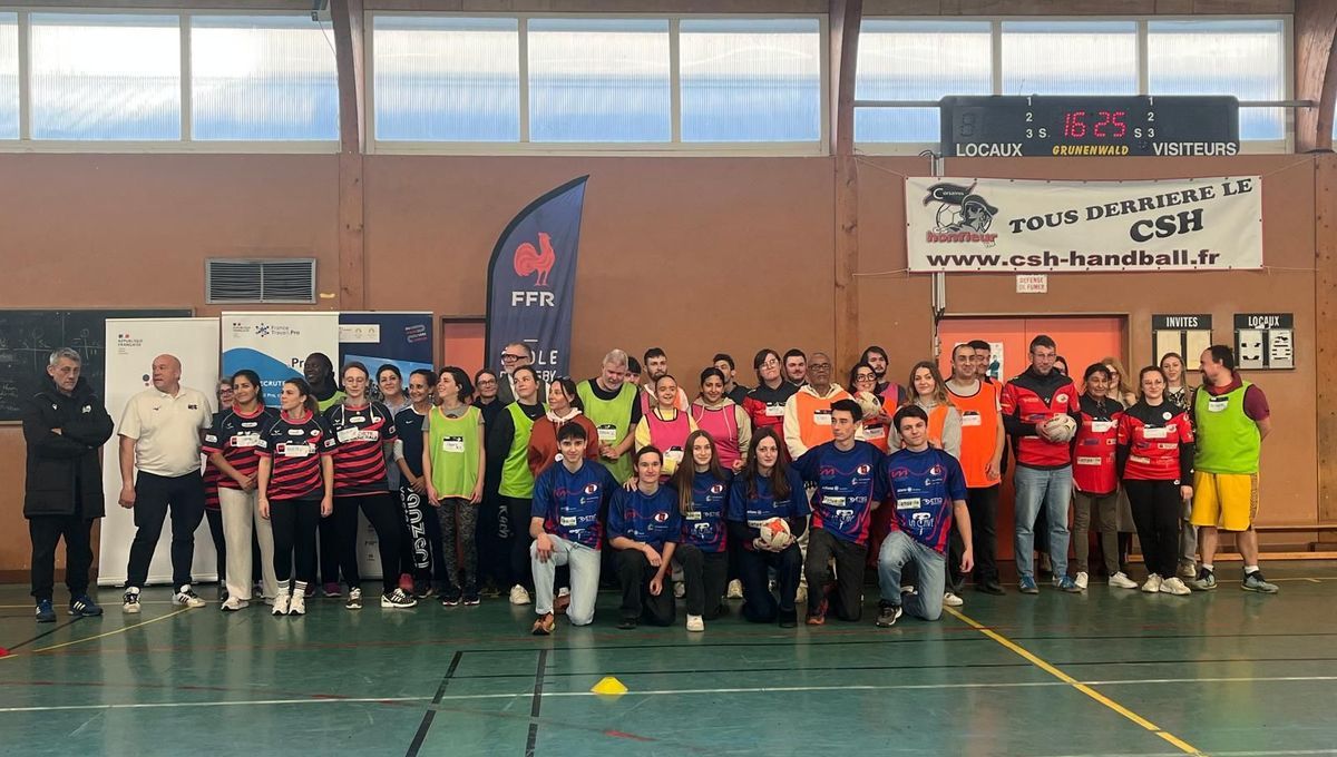 Quand le rugby devient un vecteur d'emploi : une rencontre innovante à Honfleur