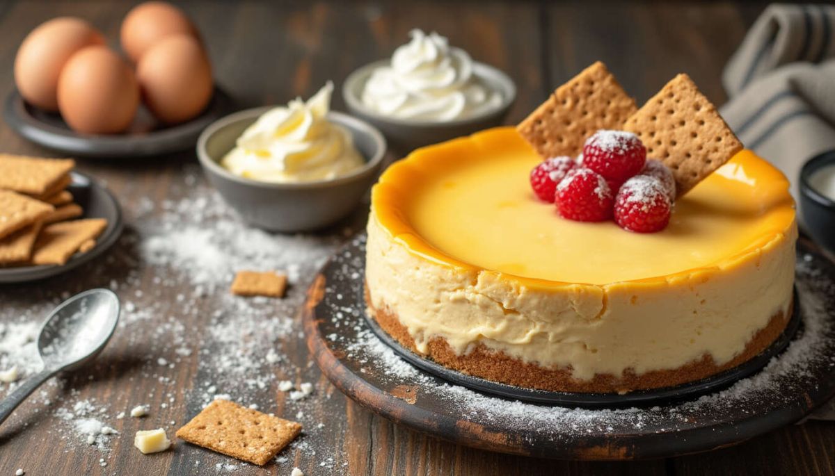 Le New York cheesecake : une douceur incontournable