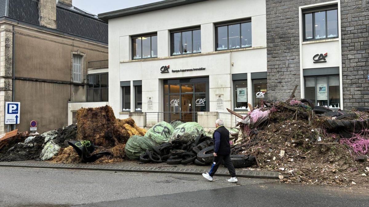Parthenay : le maire réagit aux dépôts des agriculteurs et convoque la justice