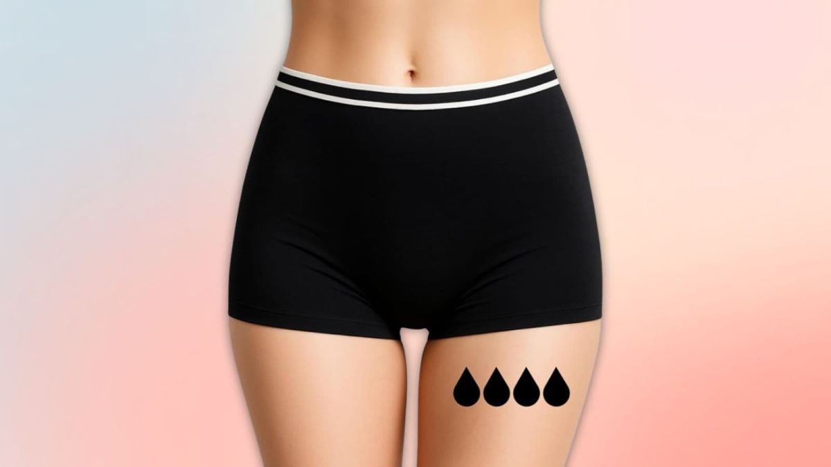 Découvrez la culotte menstruelle qui révolutionne vos règles