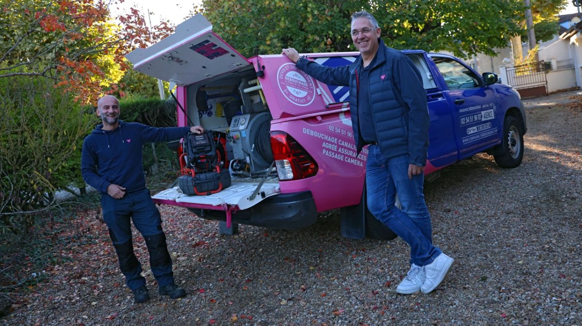La Compagnie des déboucheurs : un exemple de résilience et d'innovation à Blois