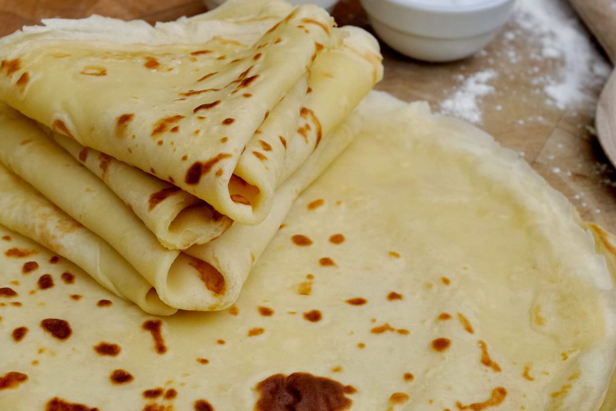 Découvrez la recette magique des crêpes parfaites sans balance