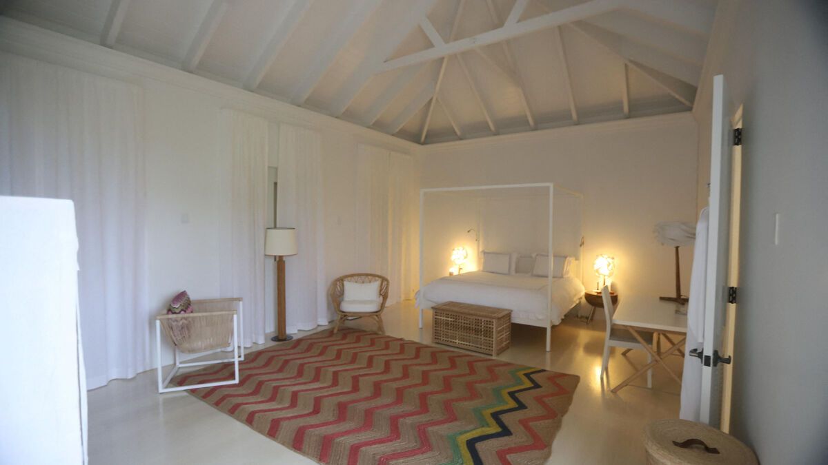 Les images inédites de l'île d'Epstein révèlent un univers troublant