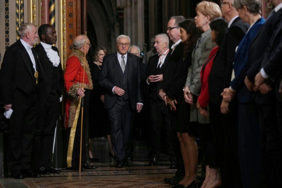 Steinmeier à Westminster : un message d'espoir post-Brexit inspiré par Oasis