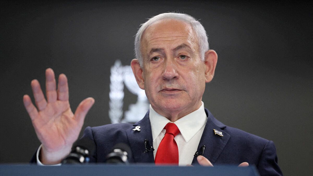 Netanyahou persiste à New York malgré les menaces d'arrestation