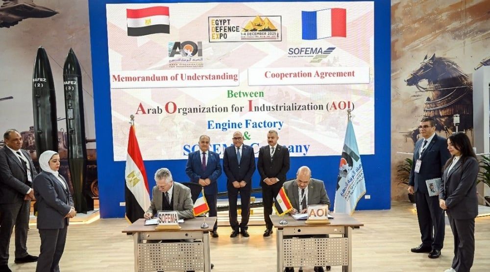 L'Égypte renforce ses capacités de défense avec des partenariats stratégiques