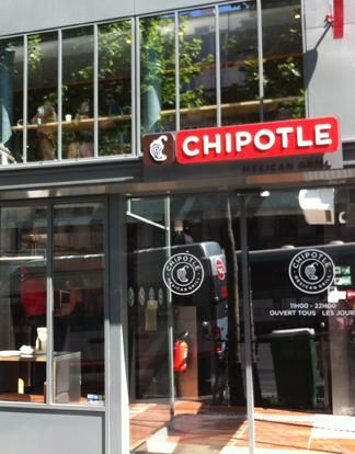 Chipotle ouvre à Paris : un pas vers la cuisine responsable