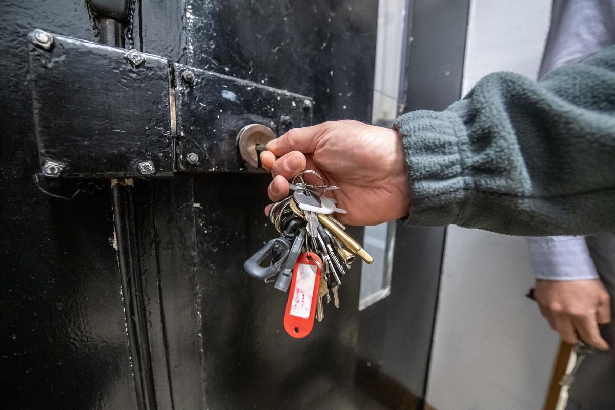Un squatteur condamné à dix mois ferme pour vols au Pays basque