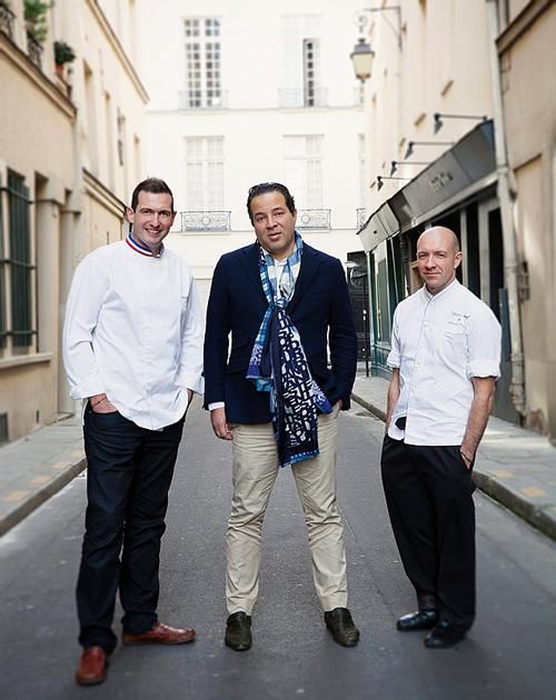 La Jeune Rue : le nouveau cœur gastronomique de Paris