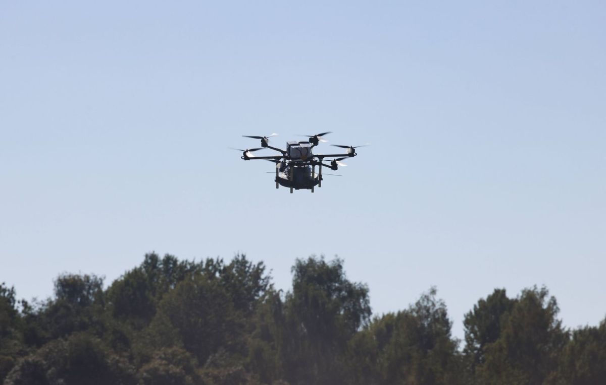 Un réseau clandestin de drones au service des détenus démantelé à Nantes