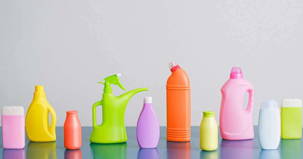 Les dangers cachés des produits d'entretien : ce qu'il faut savoir