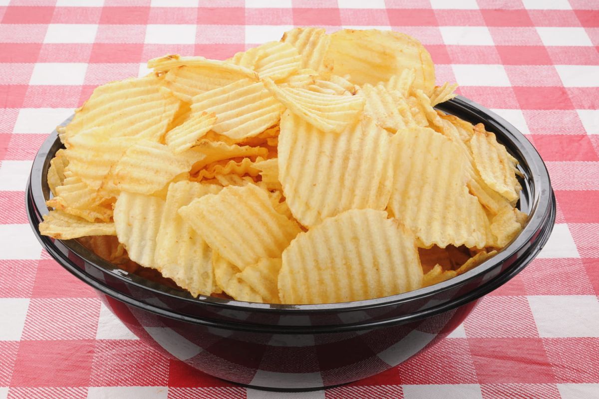 Chips à l'alerte : attention aux saveurs trompeuses
