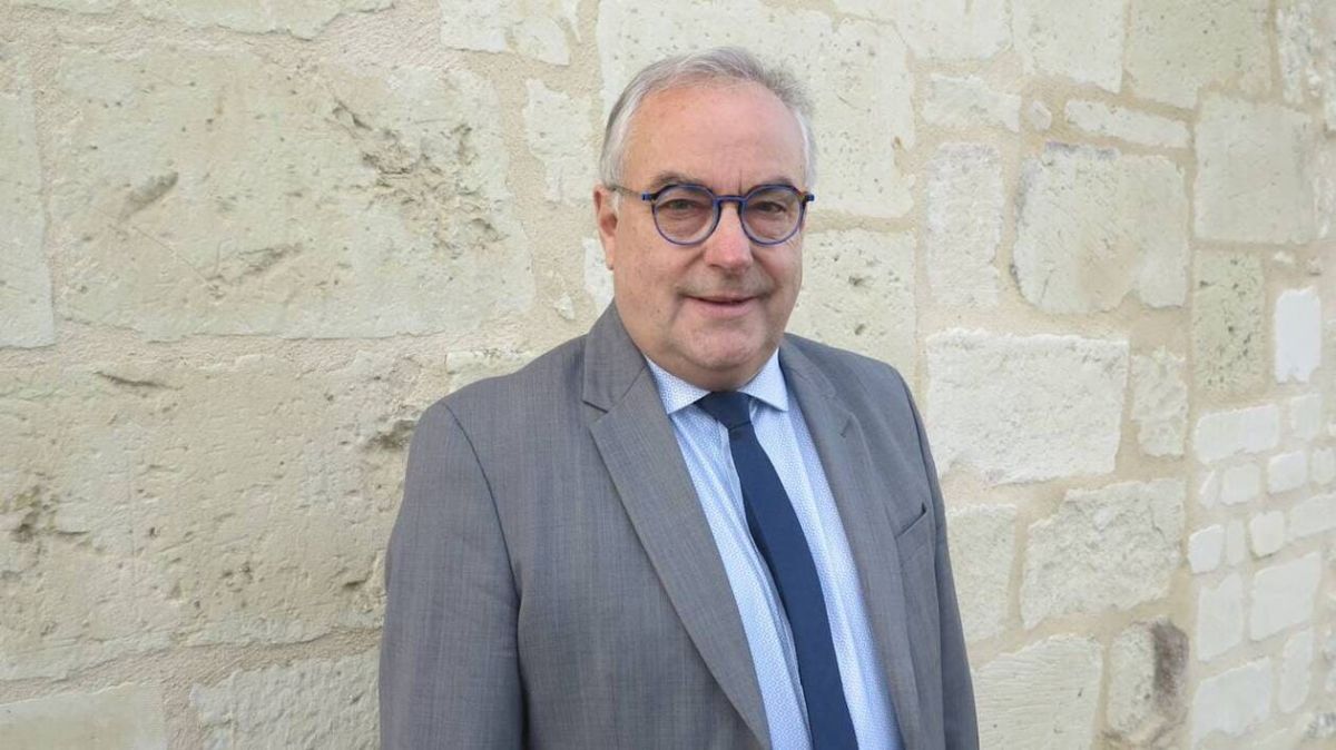 Gilles Talluau : la passion intacte pour un sixième mandat à Varennes-sur-Loire