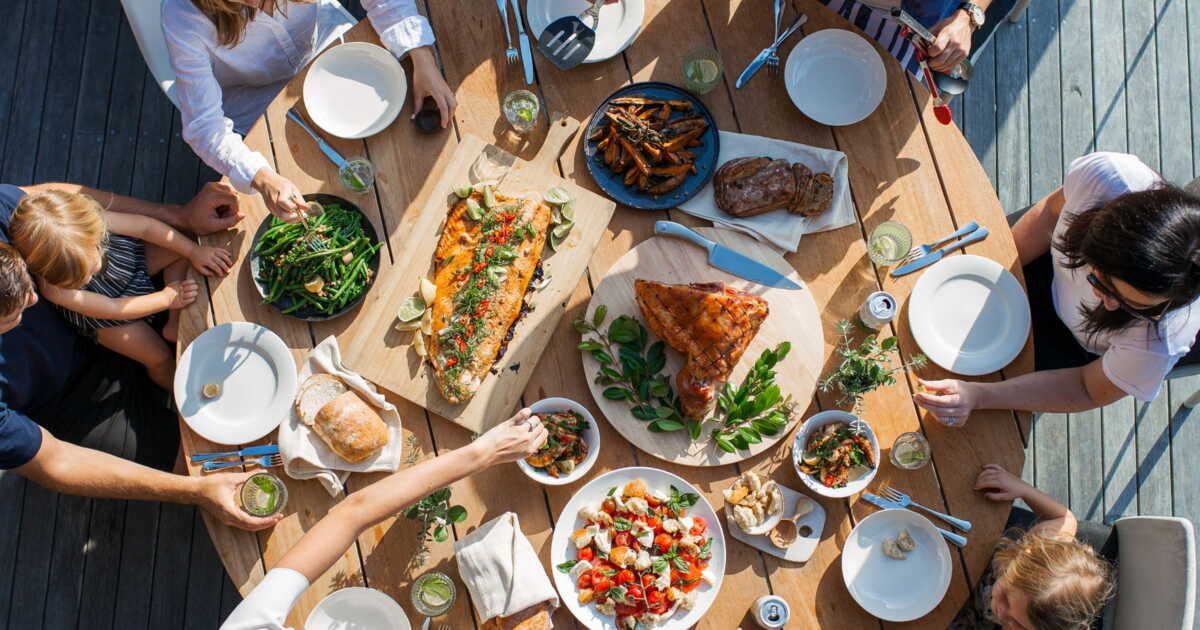 L'environnement des repas : un piège pour votre ligne ?