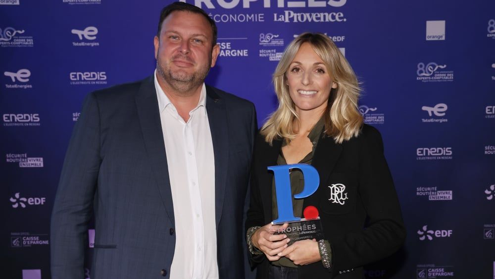 Chloé Zaied : la pionnière des yachts à hydrogène en Méditerranée