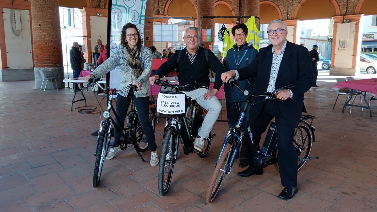 Un salon bien vieillir à Lévignac : un moment d'échanges et d'information pour les seniors