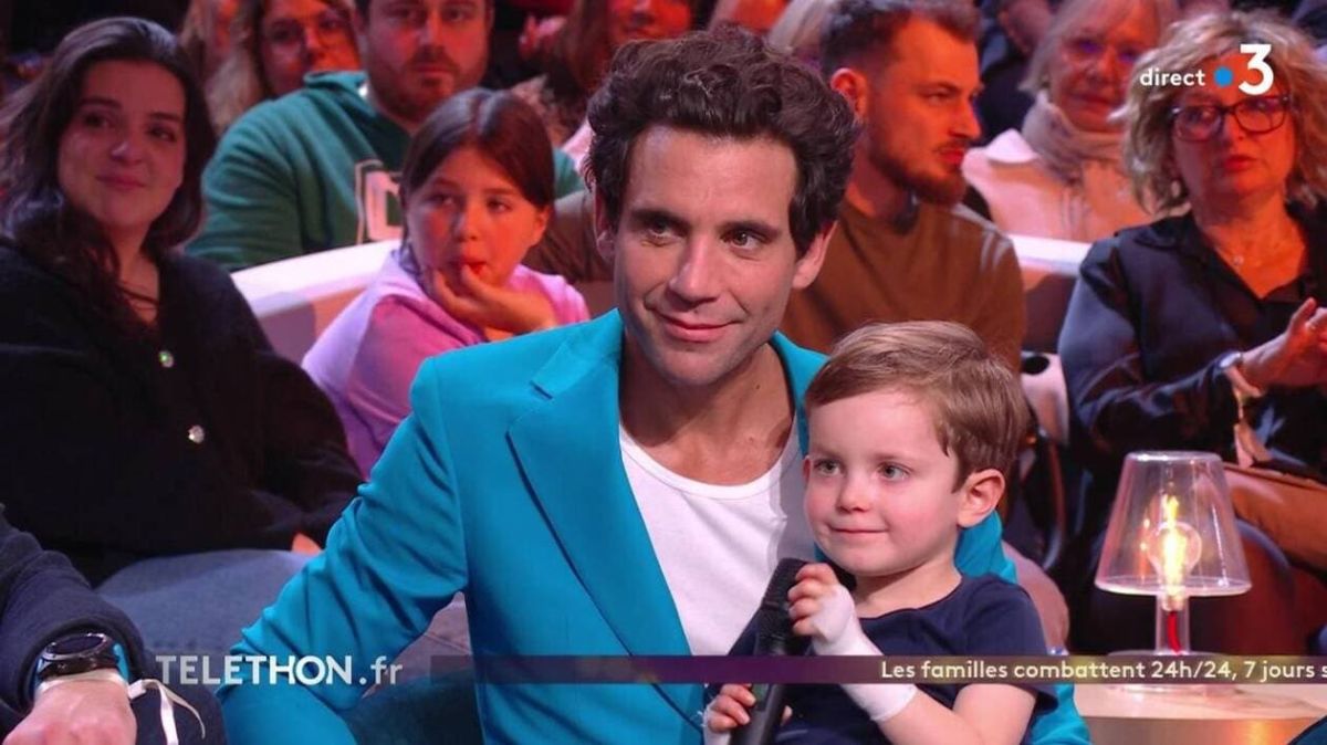 Paul Crolard, le petit Breton au grand cœur, de retour pour le Téléthon 2025