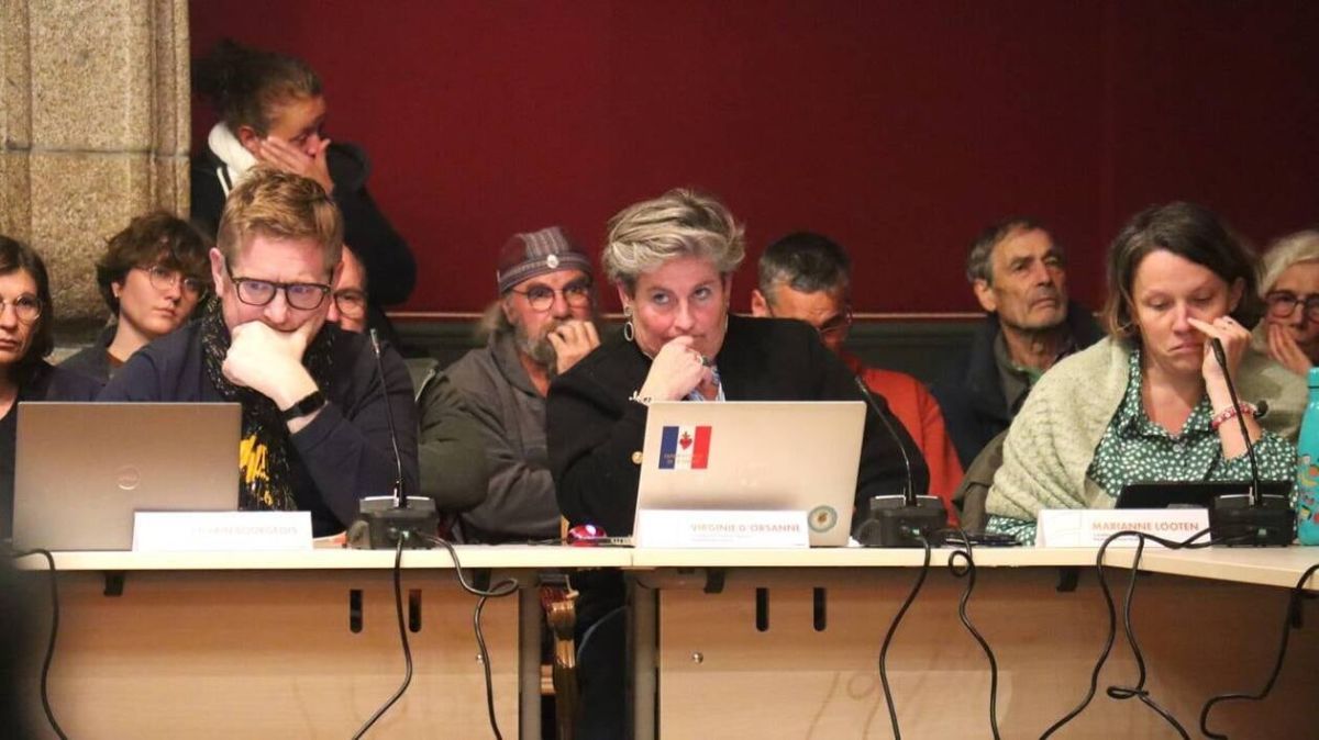 Une candidate RN de Fougères s'oppose à un concert pour jeunes migrants