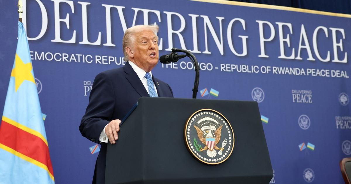 Un accord de paix historique signé à Washington : l'espoir d'un avenir meilleur pour la RDC et le Rwanda