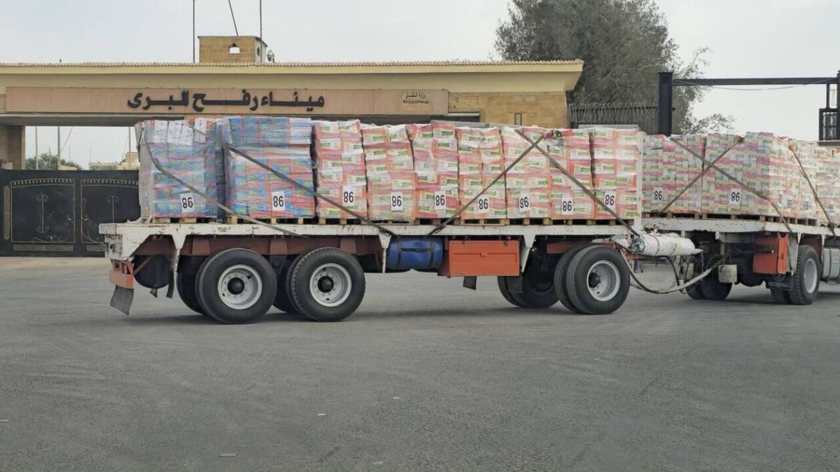 Rafah aux Gazaouis : l'ouverture du passage demandée dans les deux sens