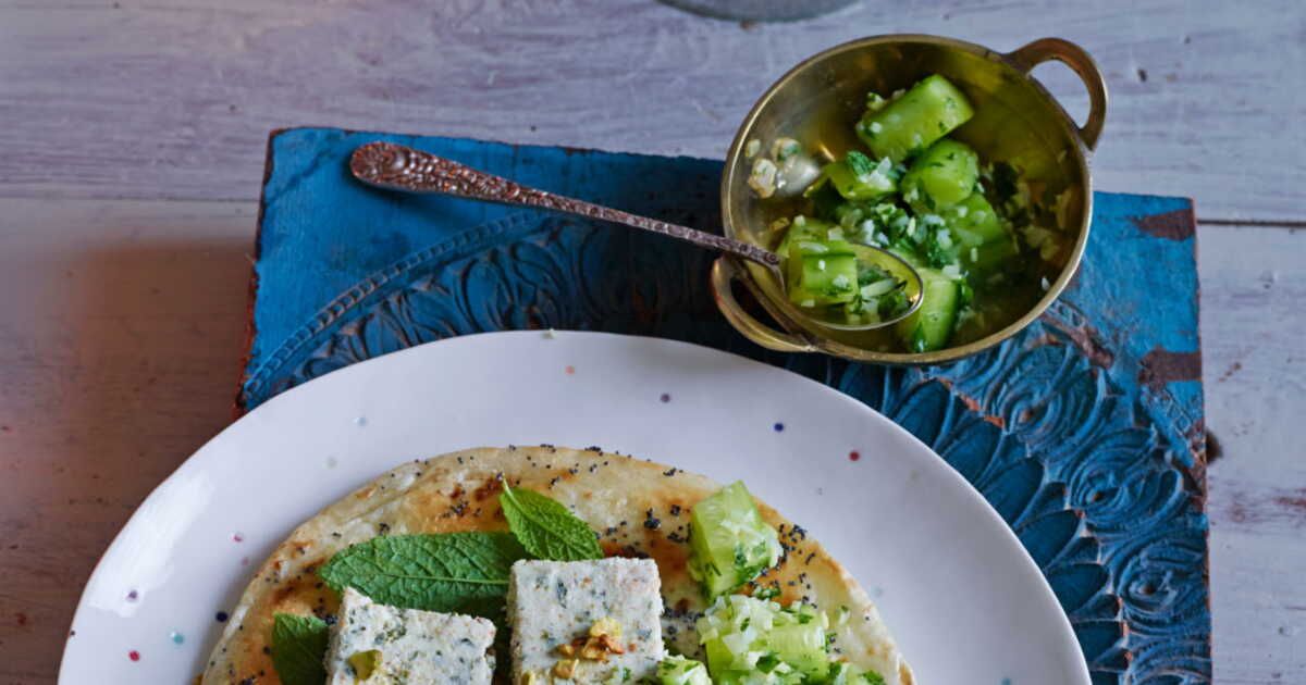 Découvrez le fromage frais à l’indienne : un délice qui titille les papilles