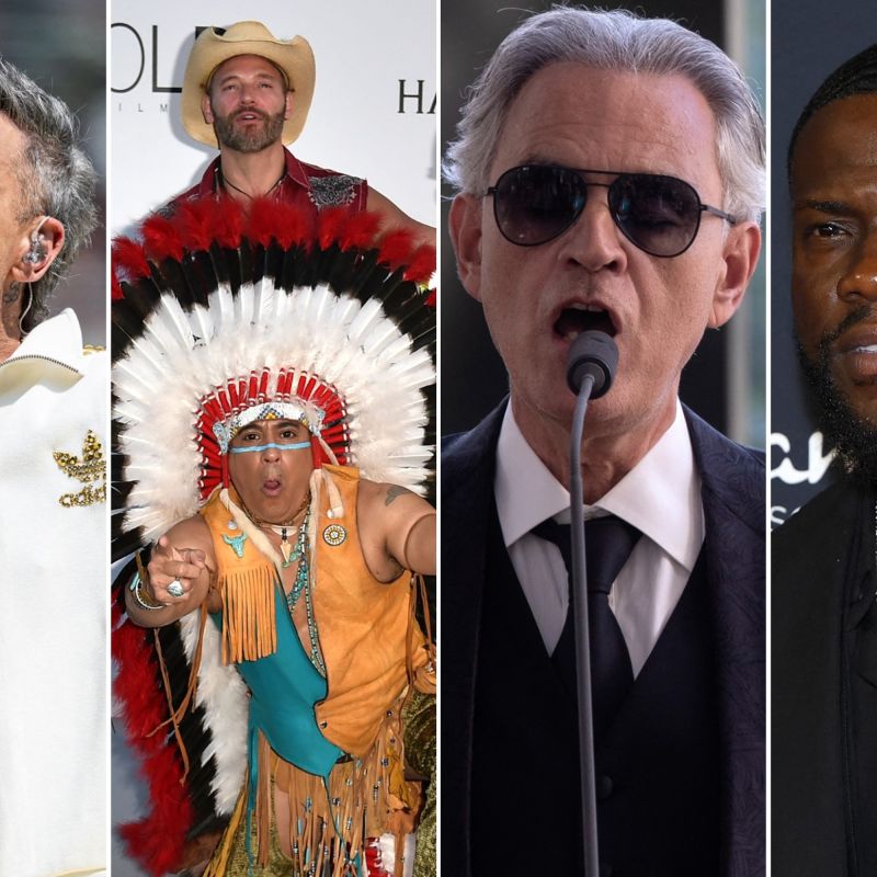 Un casting étoilé pour le tirage au sort de la Coupe du monde 2026