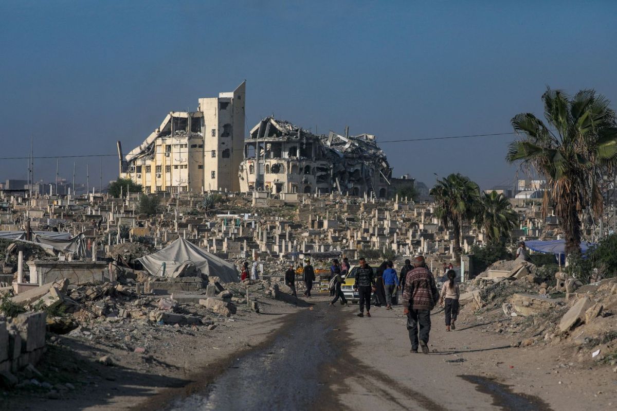 Gaza : tensions croissantes après la mort d'un opposant au Hamas