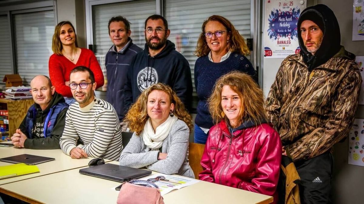 Bannalec s'illumine avec un marché de Noël solidaire au profit de l'école Diwan