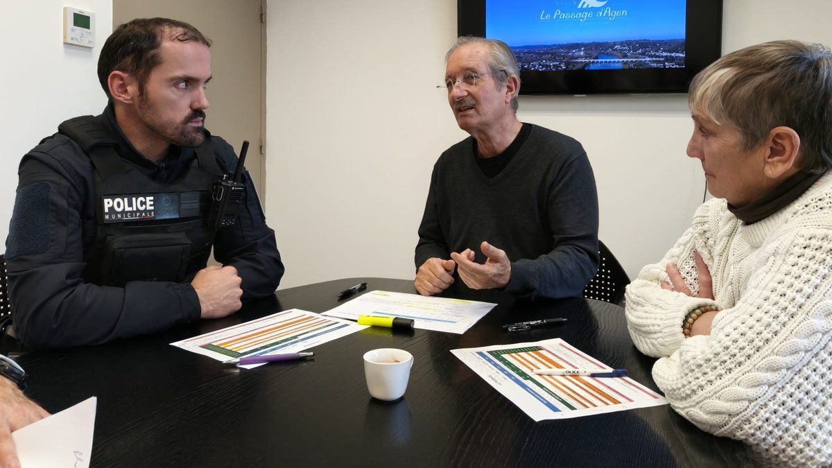 La sécurité au Passage : un bilan positif face aux incivilités