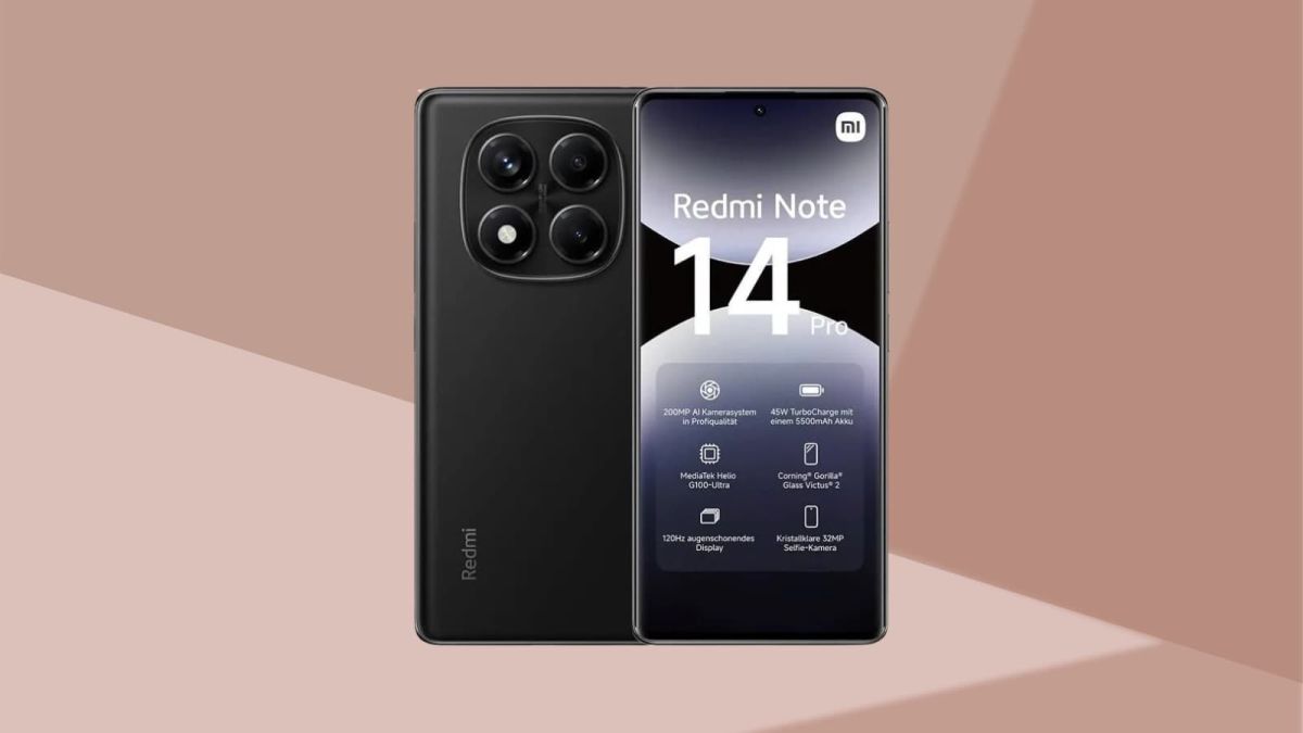 Le Redmi Note 14 Pro à prix cassé : une offre à ne pas rater avant Noël
