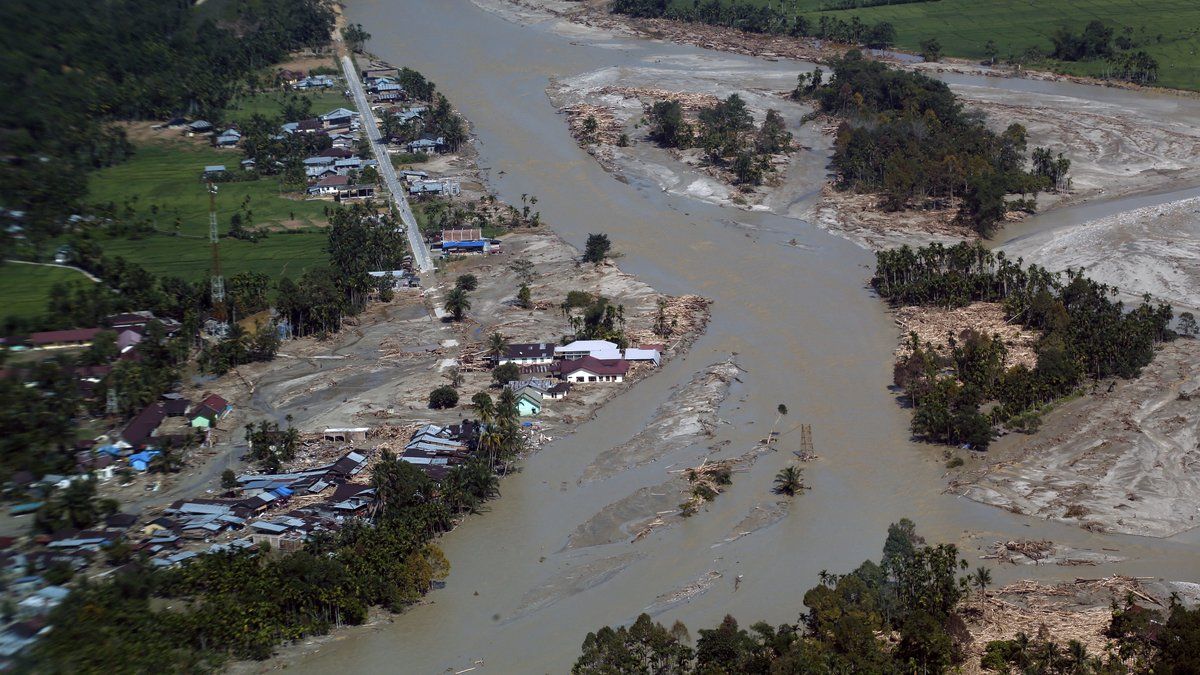 Inondations dévastatrices en Asie du Sud-Est : un bilan tragique s'alourdit