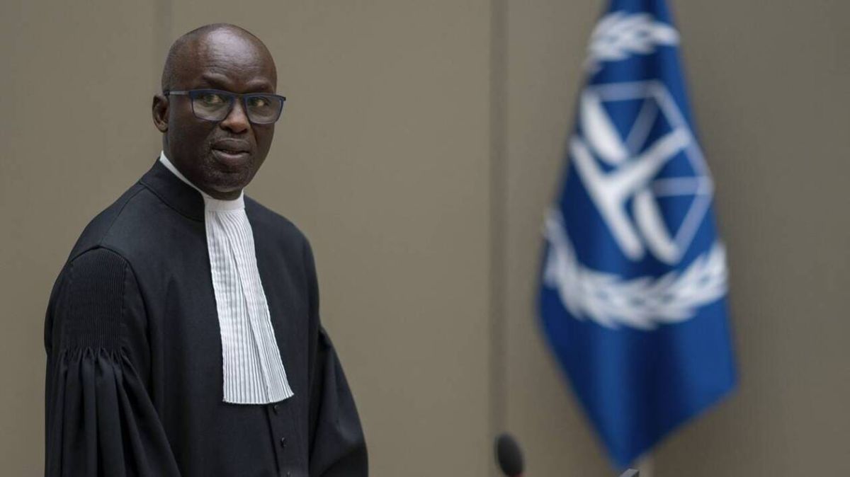 Un haut responsable de la Cour pénale internationale dénonce les sanctions américaines