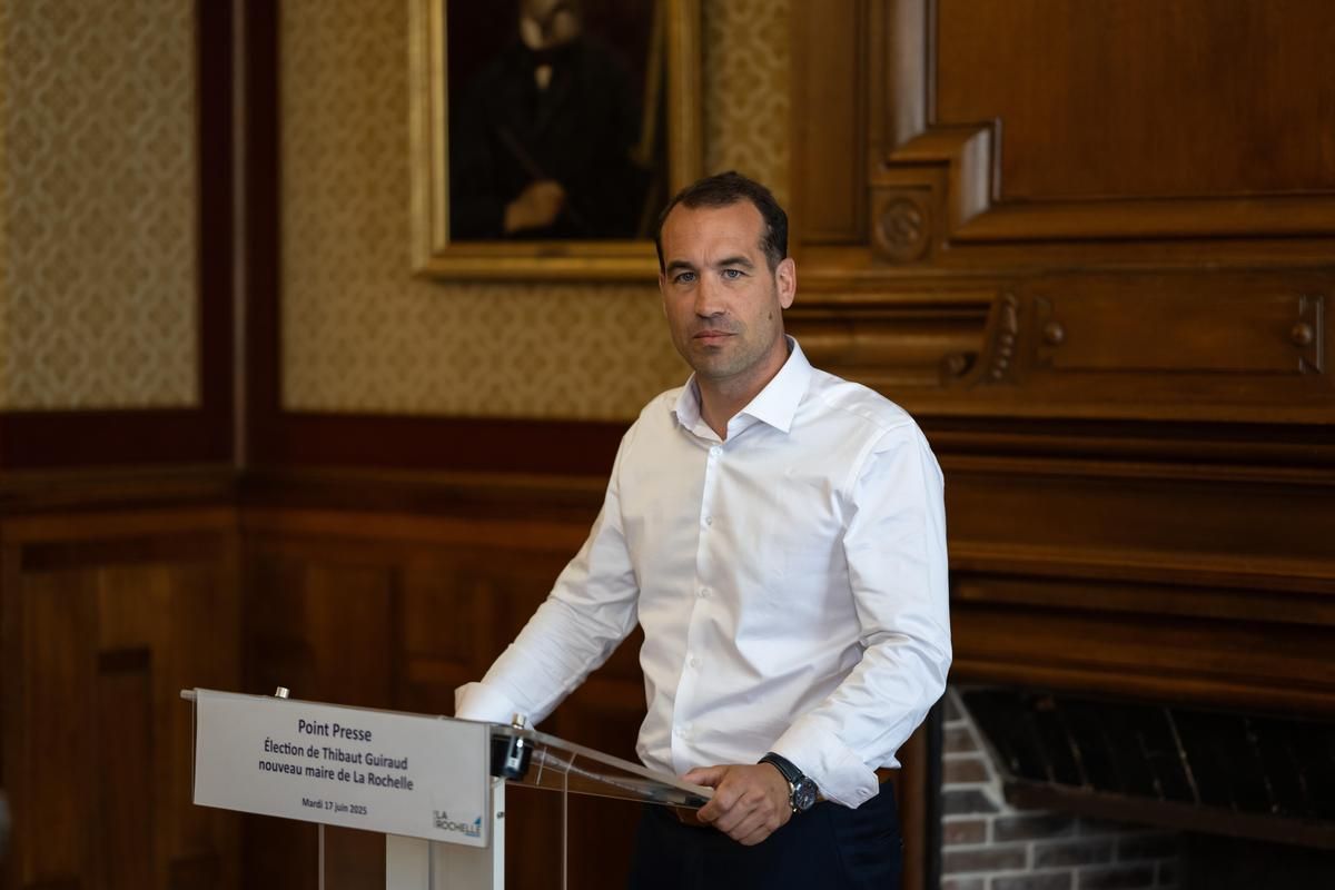Thibaut Guiraud sous le feu des critiques : sa résidence secondaire au cœur des municipales