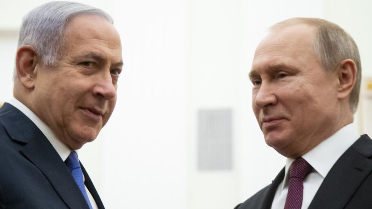 La CPI envisage des procès par contumace pour Netanyahu et Poutine