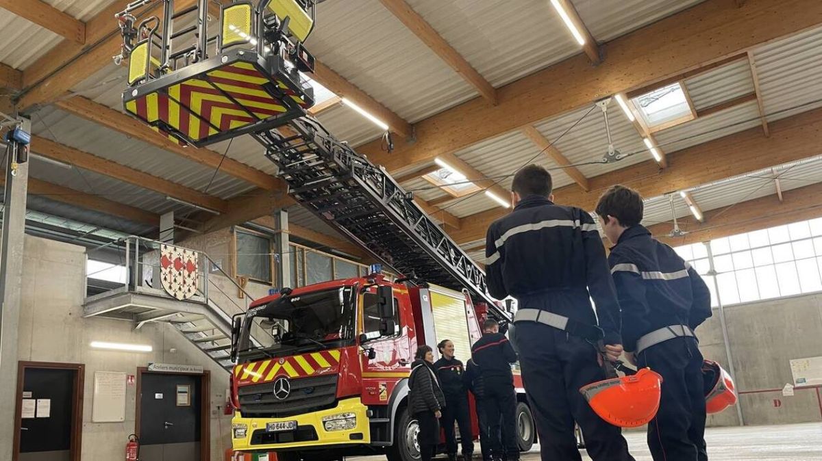 Les pompiers de Concarneau face à un défi grandissant : plus de 2 600 interventions en 2025